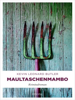 cover image of Maultaschenmambo